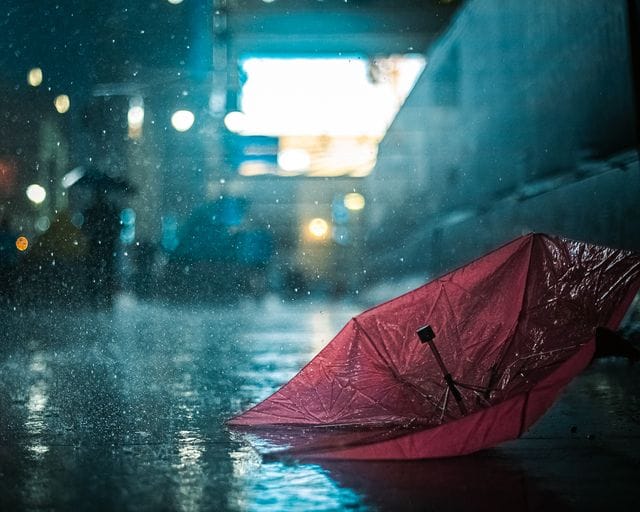Monsoon travel captions to capture every rainy adventure