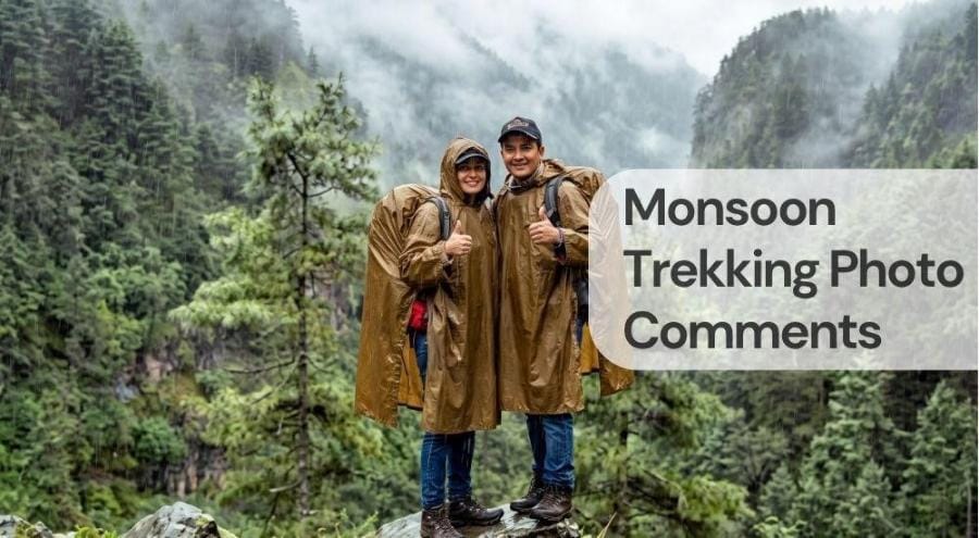 Monsoon trekking photo comments Monsoon trekking photo comments