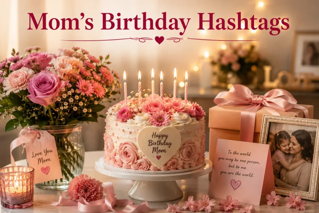 More mom birthday hashtags 1 More mom birthday hashtags