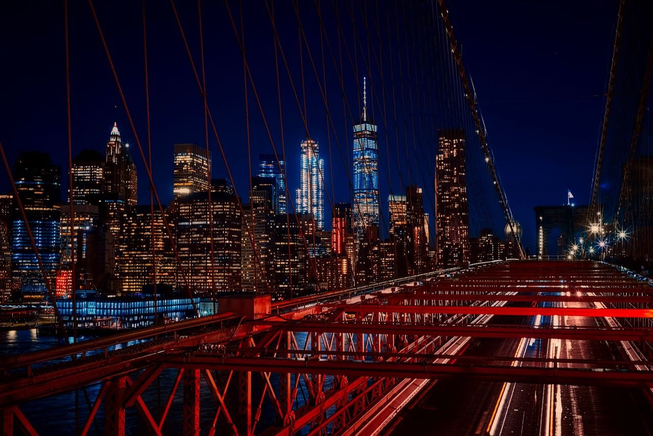 Nyc night captions
