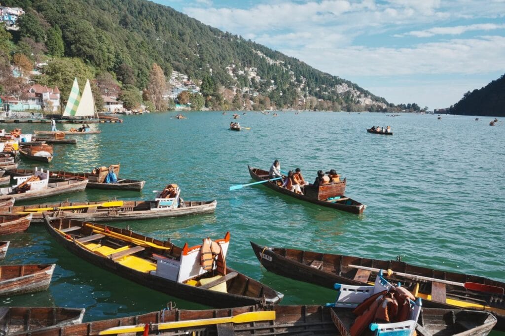 Nainital captions