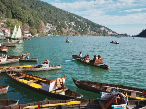 Nainital captions