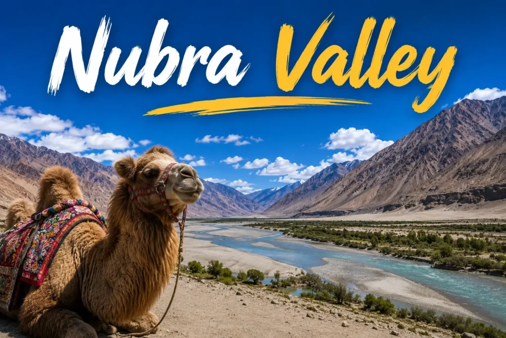 Nubra valley captions 1 Nubra valley captions