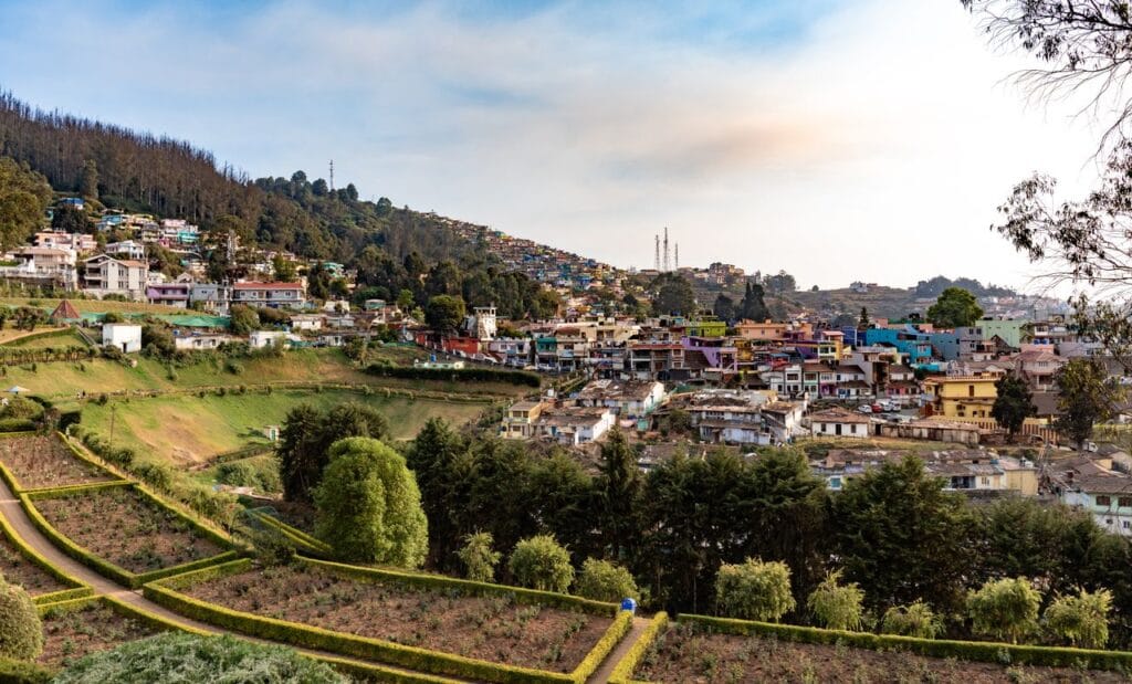 Ooty captions for instagram