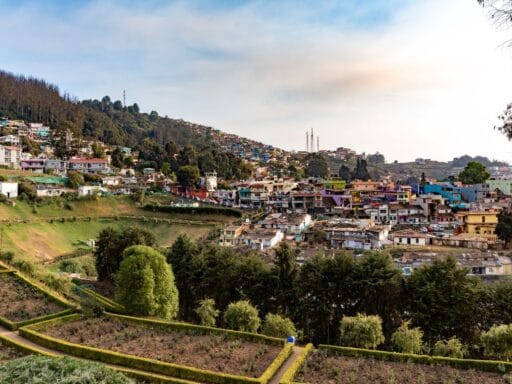 Ooty captions for instagram