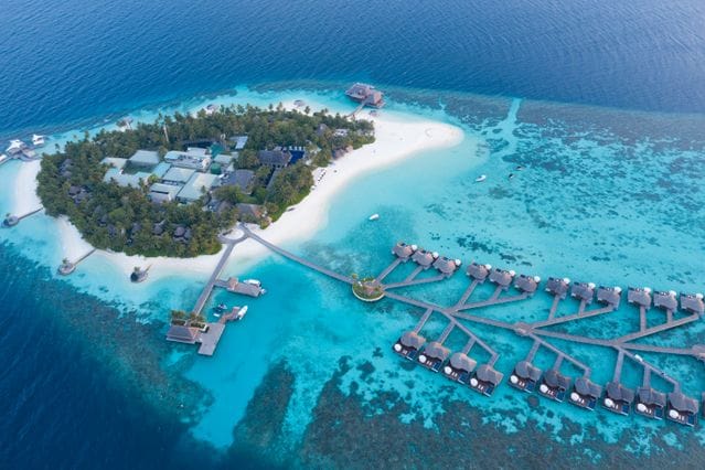 Overwater villa captions Overwater villa captions