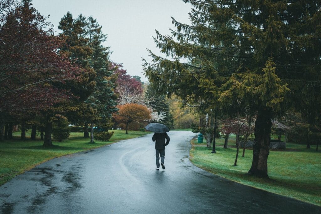Perfect nature travel captions