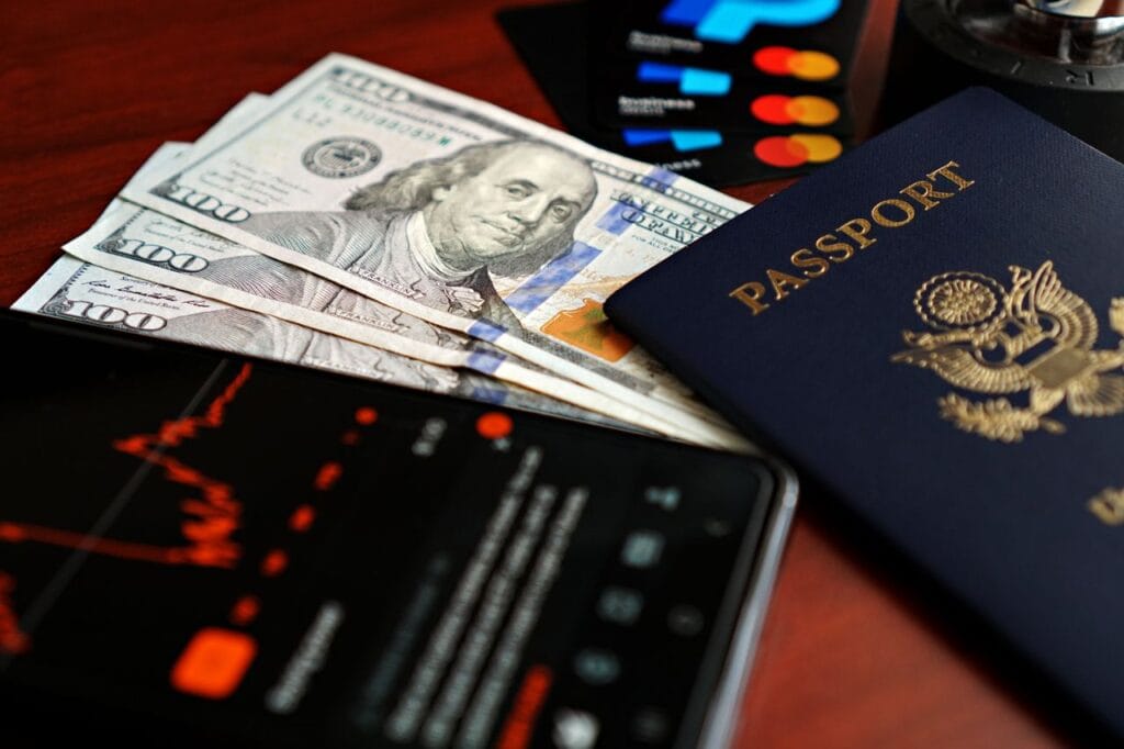 Permanent residency process in the u. S.