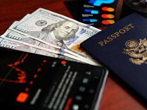 Permanent residency process in the u. S.