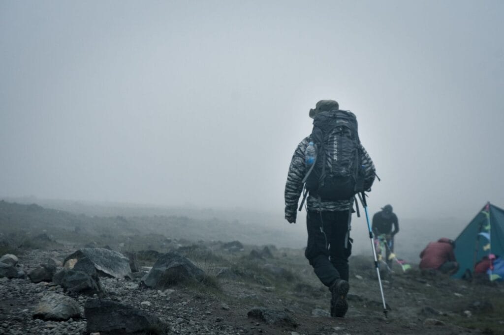 Quotes for trekking in the rain Quotes for trekking in the rain