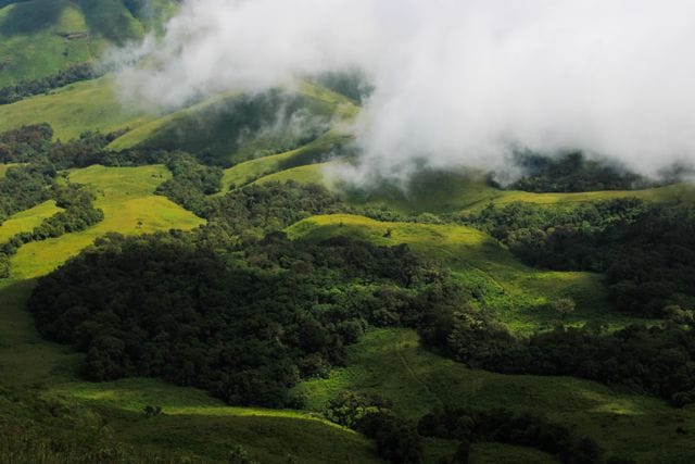 Romantic coorg captions