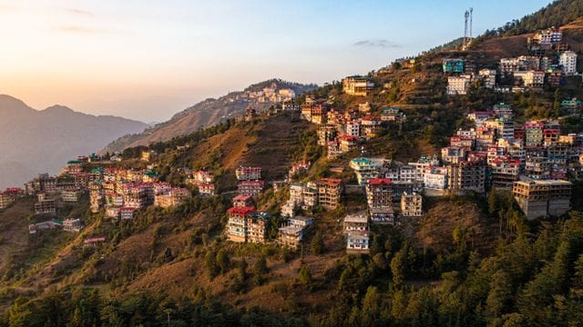 Romantic shimla captions Romantic shimla captions