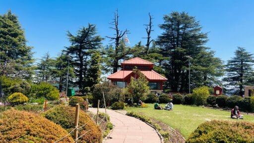 Shimla captions