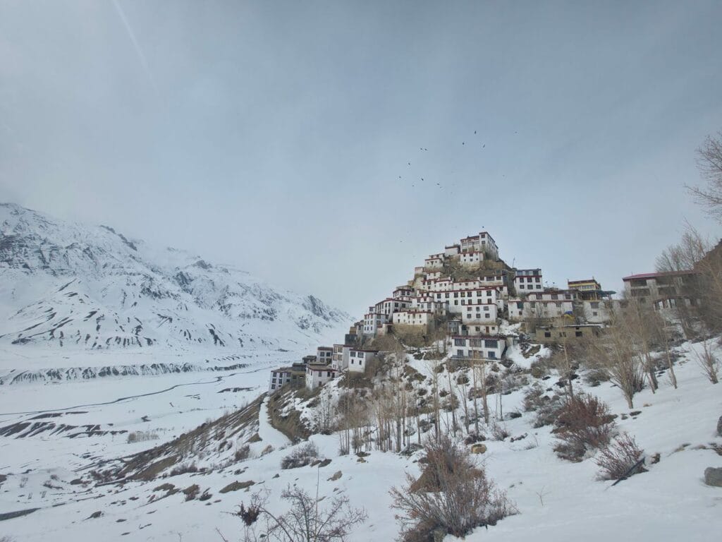 Spiti valley captions Spiti valley captions