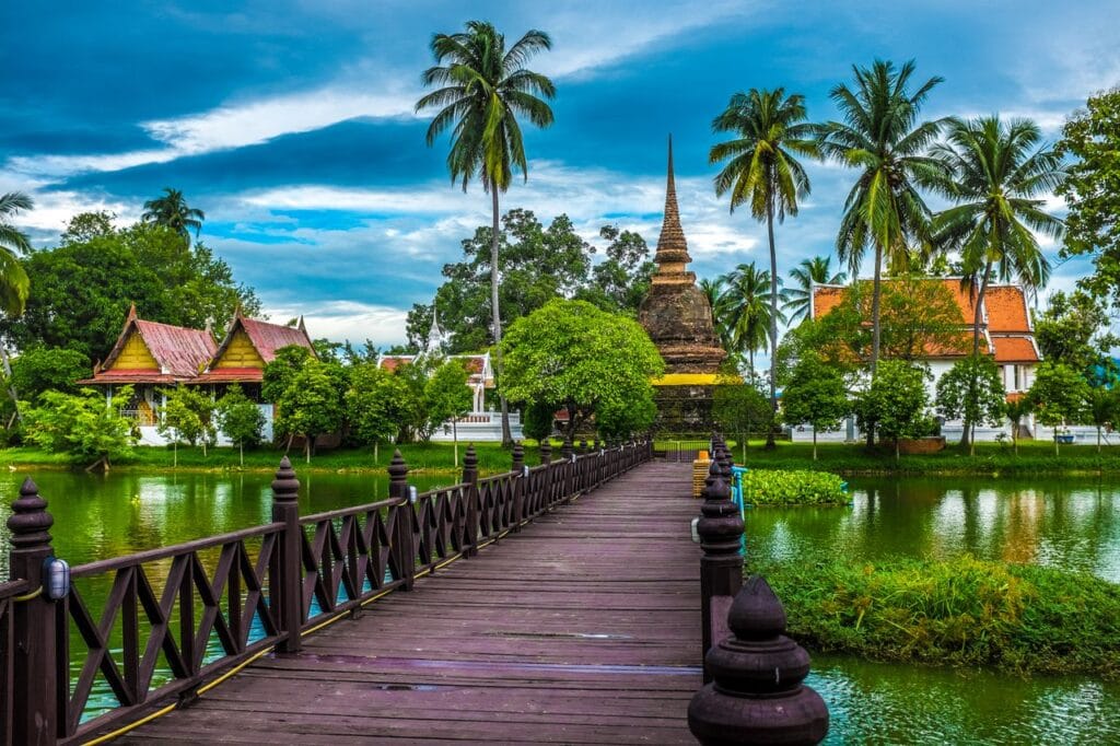 Thailand vacation captions for instagram Thailand vacation captions for instagram