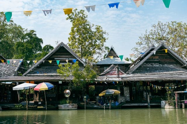 Thailand vacation captions to capture every tropical escape and travel memory Thailand vacation captions to capture every tropical escape and travel memory