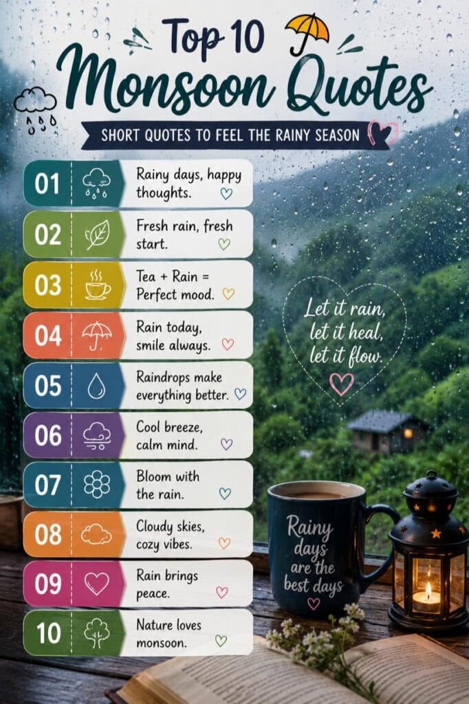 Top monsoon quotes Top monsoon quotes
