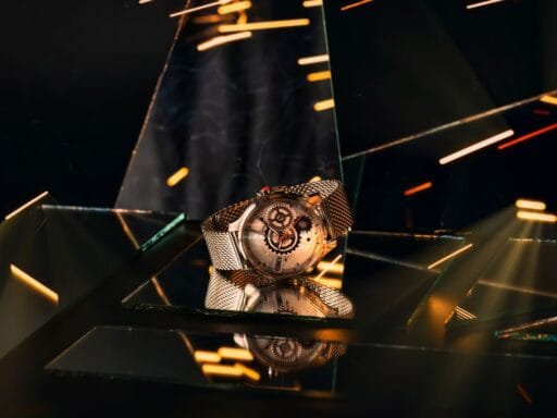 Tourbillon watchmaker