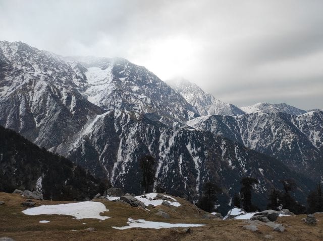 Trekking captions in dharamshala Trekking captions in dharamshala