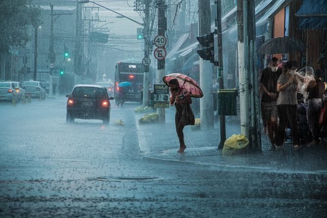 Trending rain photography hashtags for instagram