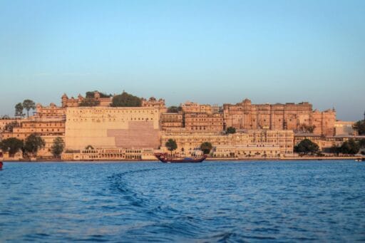 Udaipur white city captions