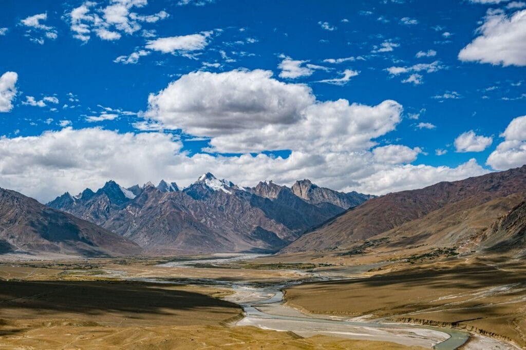 Zanskar valley captions Zanskar valley captions