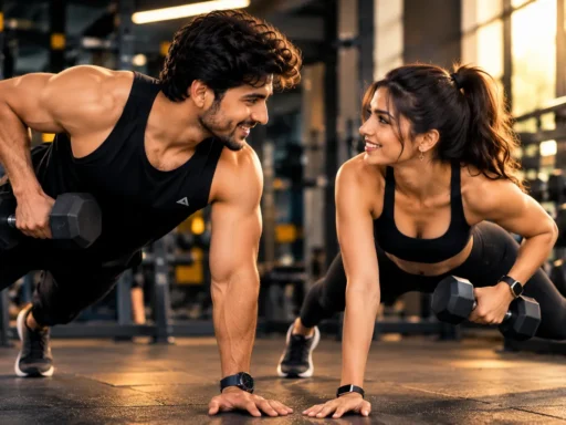 100 best couple gym captions for instagram 2026 100+ best couple gym captions for instagram (2026)