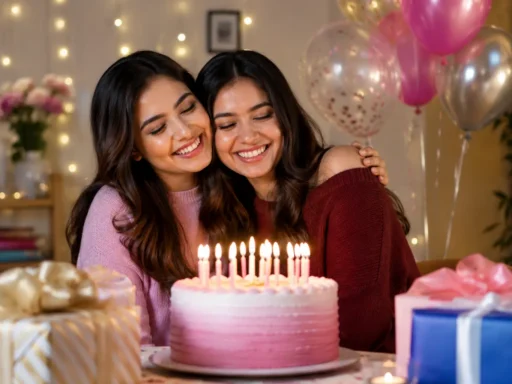 120+ best birthday captions for sister on instagram (2026)