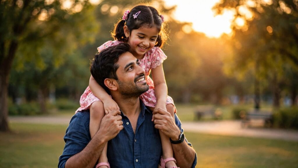 140 best captions for father daughter photos on instagram 2026 140+ best captions for father daughter photos on instagram (2026)