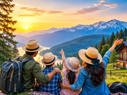 198+ best hashtags for family vacation on instagram (2026)