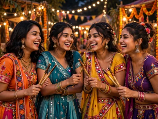 240+ best navratri hashtags for instagram (2026)