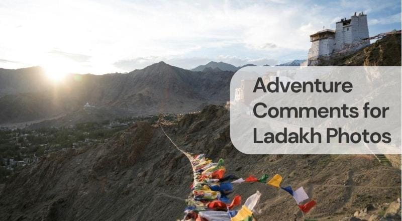 Adventure comments for ladakh photos Adventure comments for ladakh photos