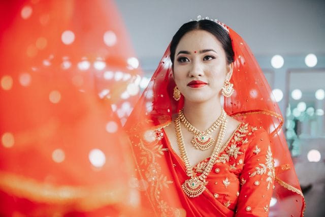 Beautiful comments for traditional outfit photos