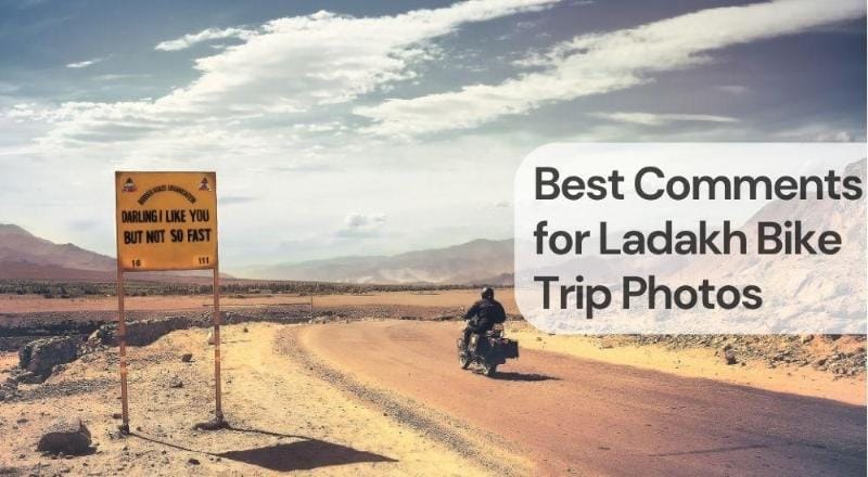 Best comments for ladakh bike trip photos Best comments for ladakh bike trip photos