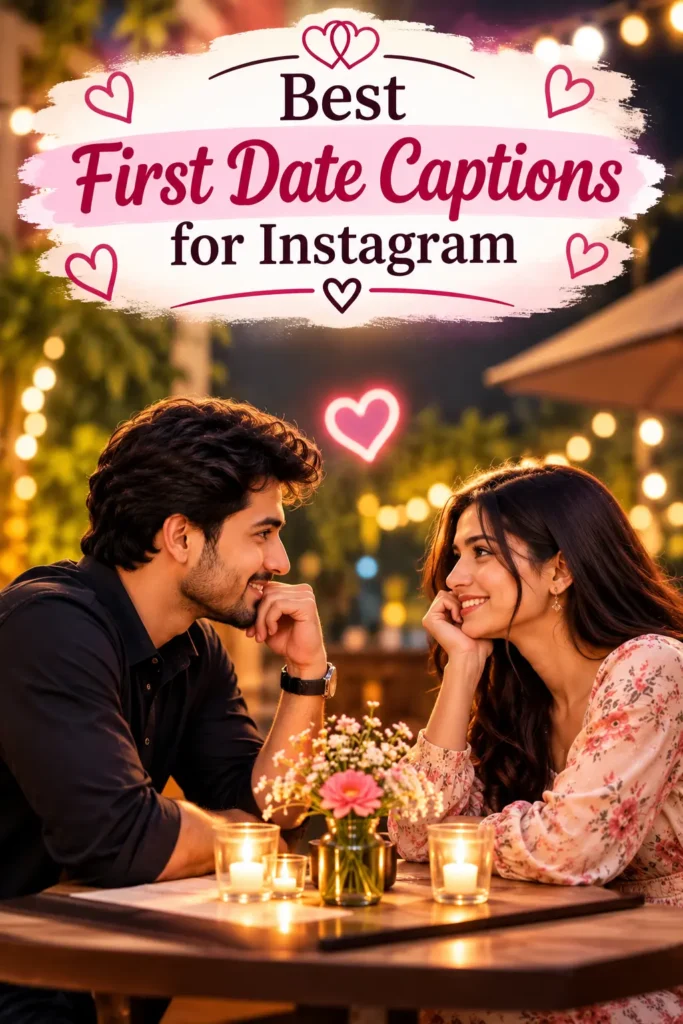 Best first date captions for instagram Best first date captions for instagram