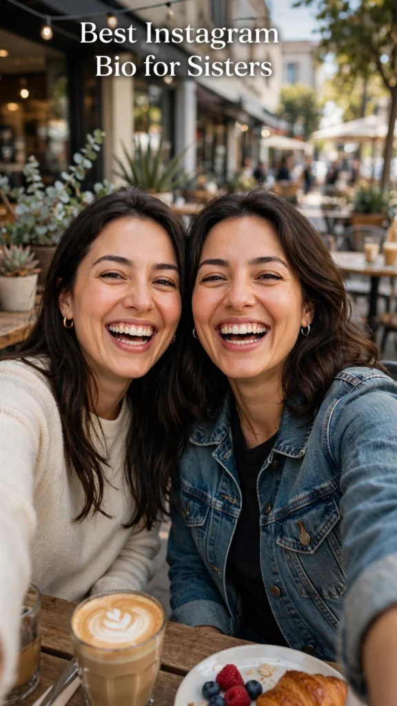 Best instagram bio for sisters Best instagram bio for sisters
