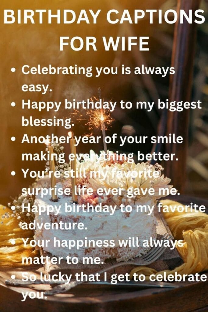 Birthday captions for husband and wife pics Birthday captions for husband and wife pics