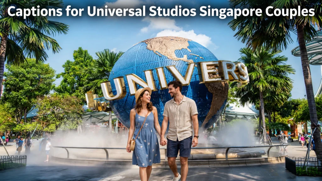 Captions for universal studios singapore couples Captions for universal studios singapore couples