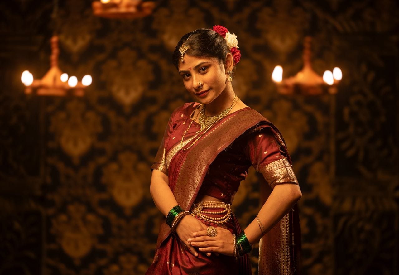 Comments for girls in ethnic wear