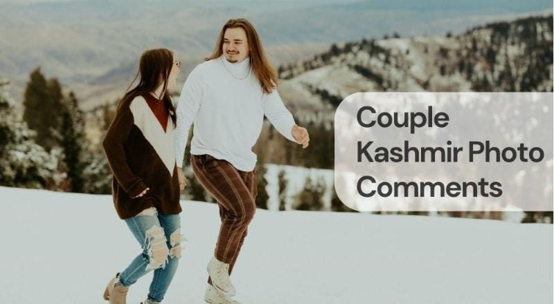 Couple kashmir photo comments Couple kashmir photo comments