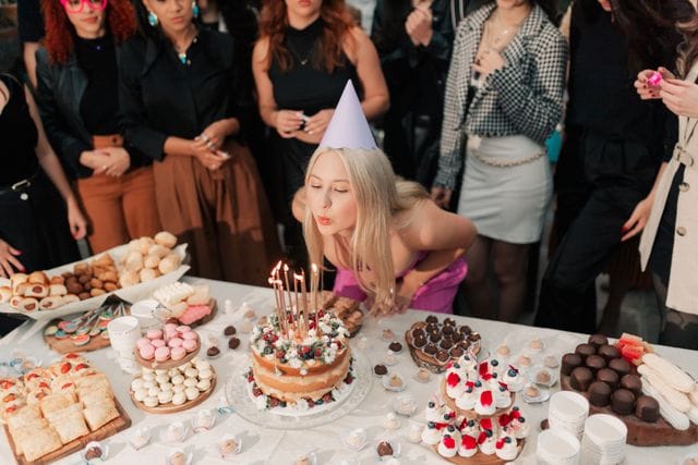 Cute birthday captions for girls Cute birthday captions for girls