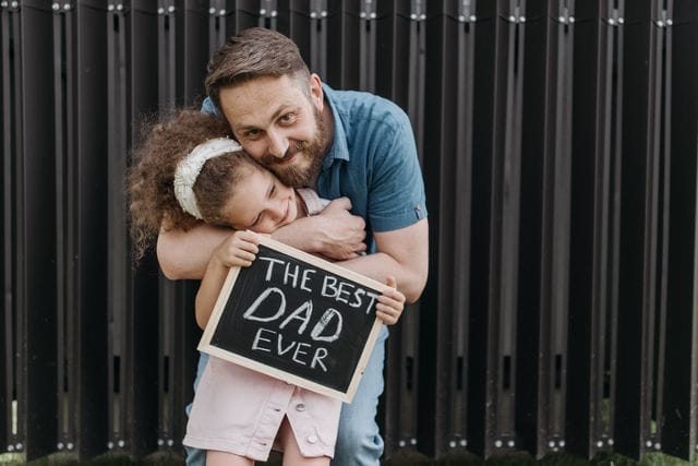 Cute birthday captions for your dad Cute birthday captions for your dad