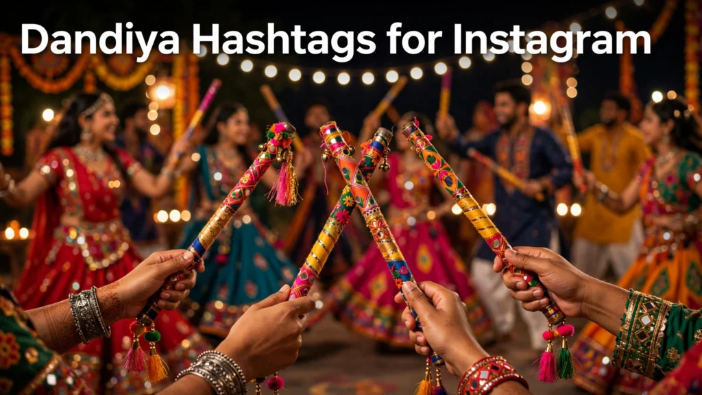 Dandiya hashtags for instagram Dandiya hashtags for instagram
