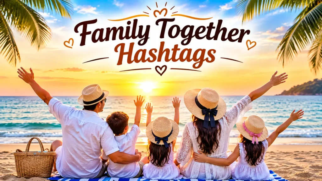 Family together hashtags Family together hashtags