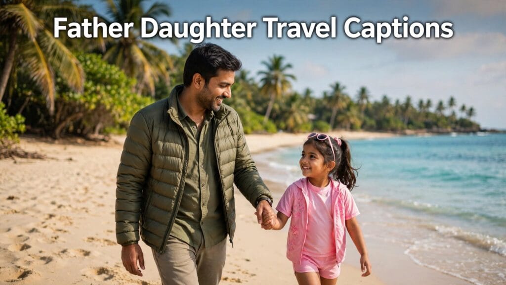 Father daughter travel captions Father daughter travel captions