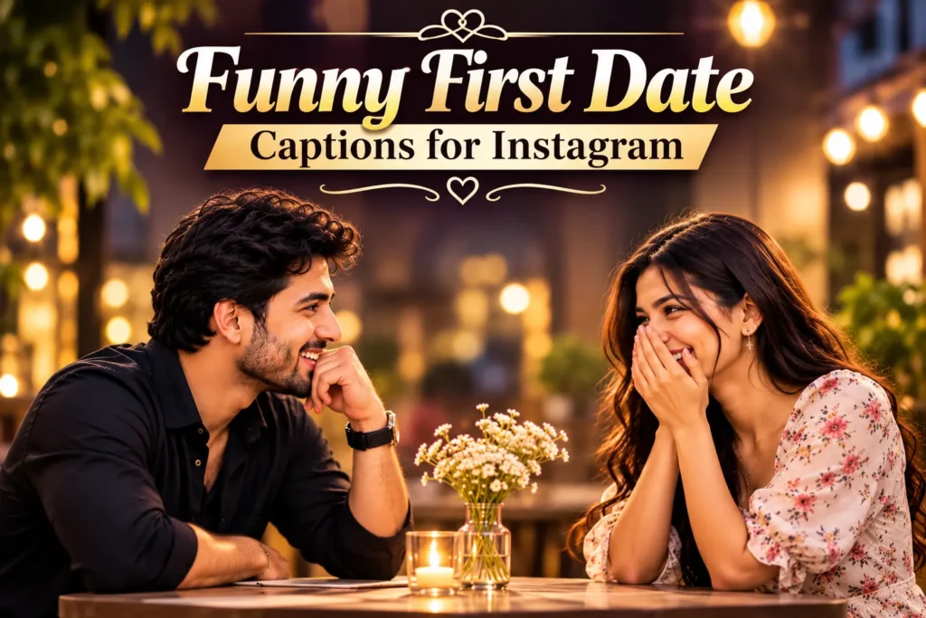 Funny first date captions for instagram Funny first date captions for instagram