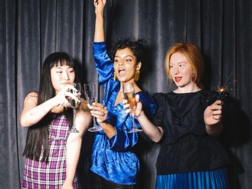 Girls night out captions for instagram posts