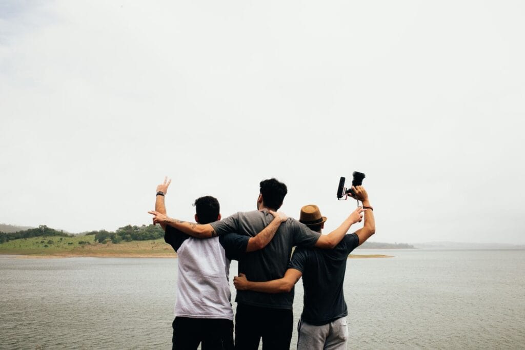 Hashtags for friends trip