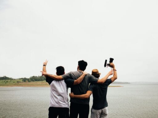 Hashtags for friends trip