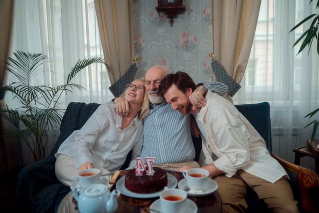 Heartfelt birthday captions for dad Heartfelt birthday captions for dad